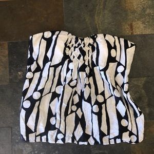 White House Black Market halter top